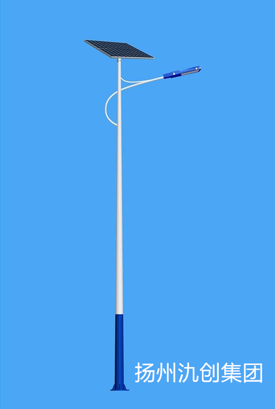 定西乡村改造建设太阳能路灯
